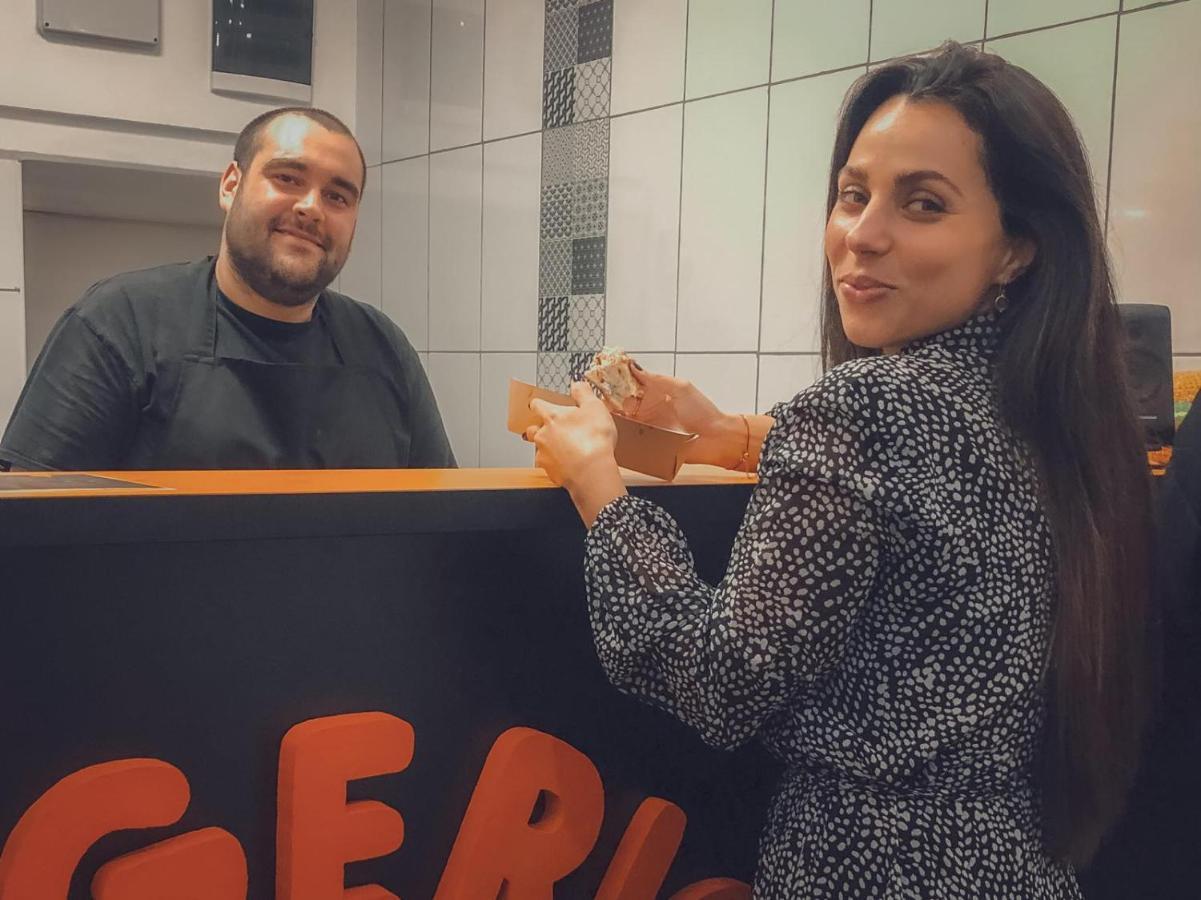 מלון סומבור Ugostiteljski Objekat Karibo מראה חיצוני תמונה