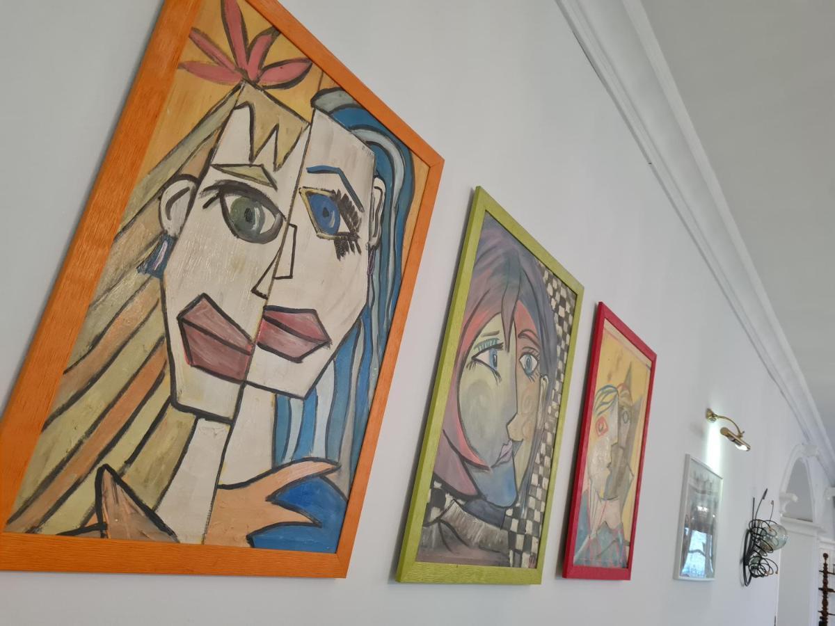 מלון סומבור Ugostiteljski Objekat Karibo מראה חיצוני תמונה