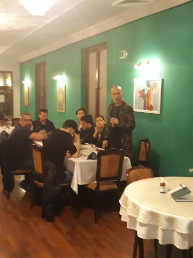 מלון סומבור Ugostiteljski Objekat Karibo מראה חיצוני תמונה
